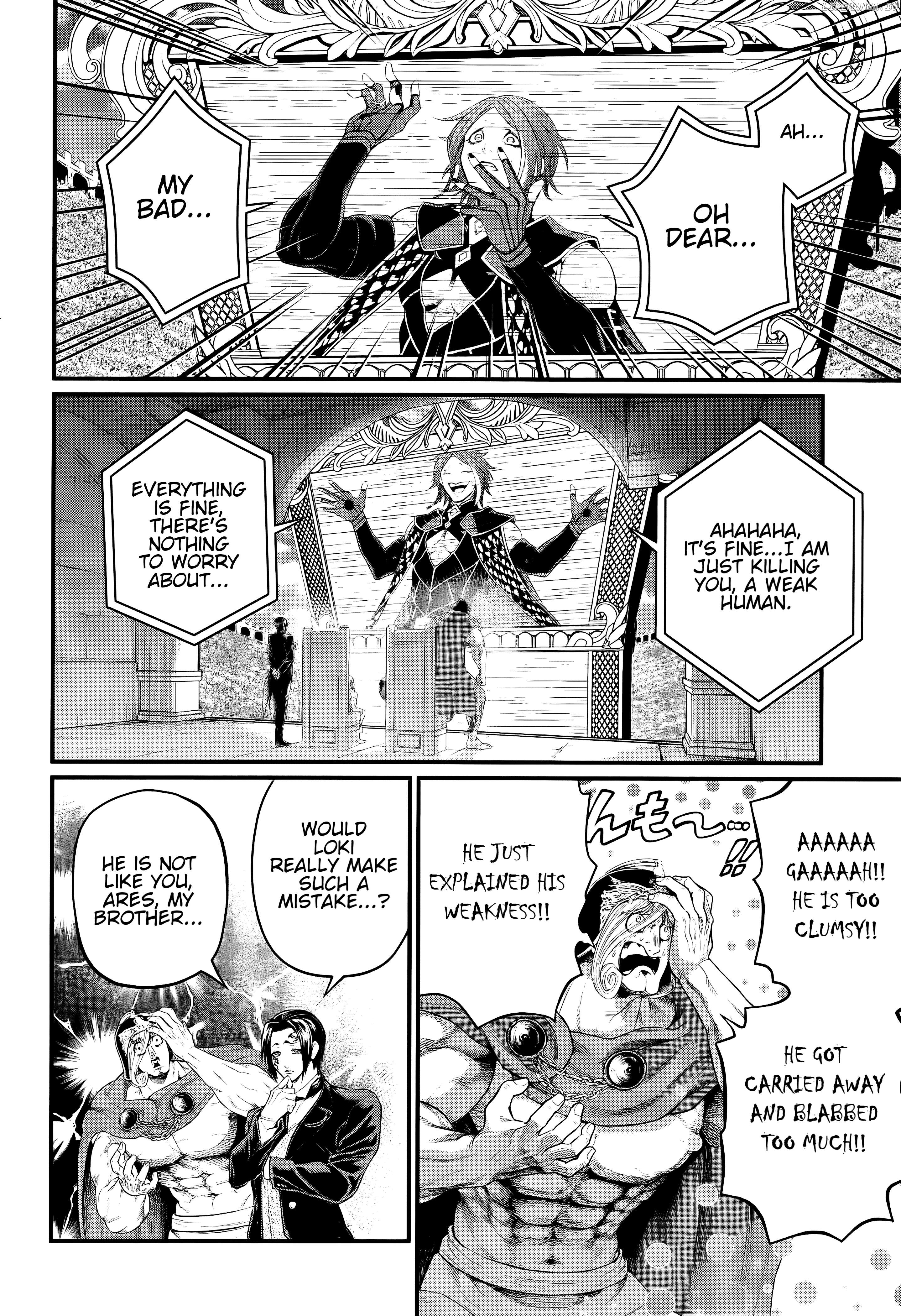 Record Of Ragnarok, Chapter 100 image 21
